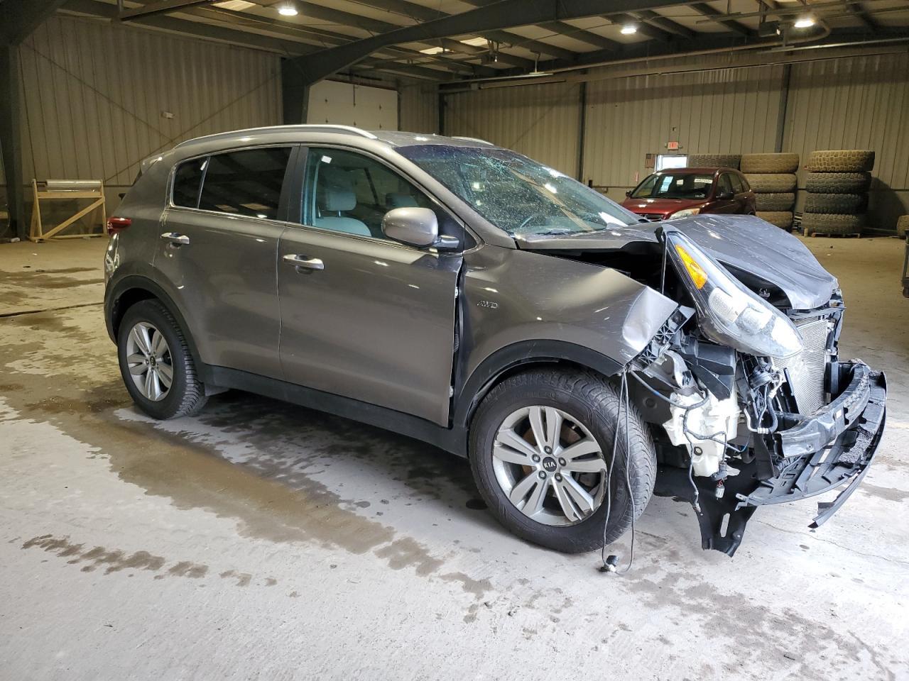 2017 Kia Sportage Lx - Image 4