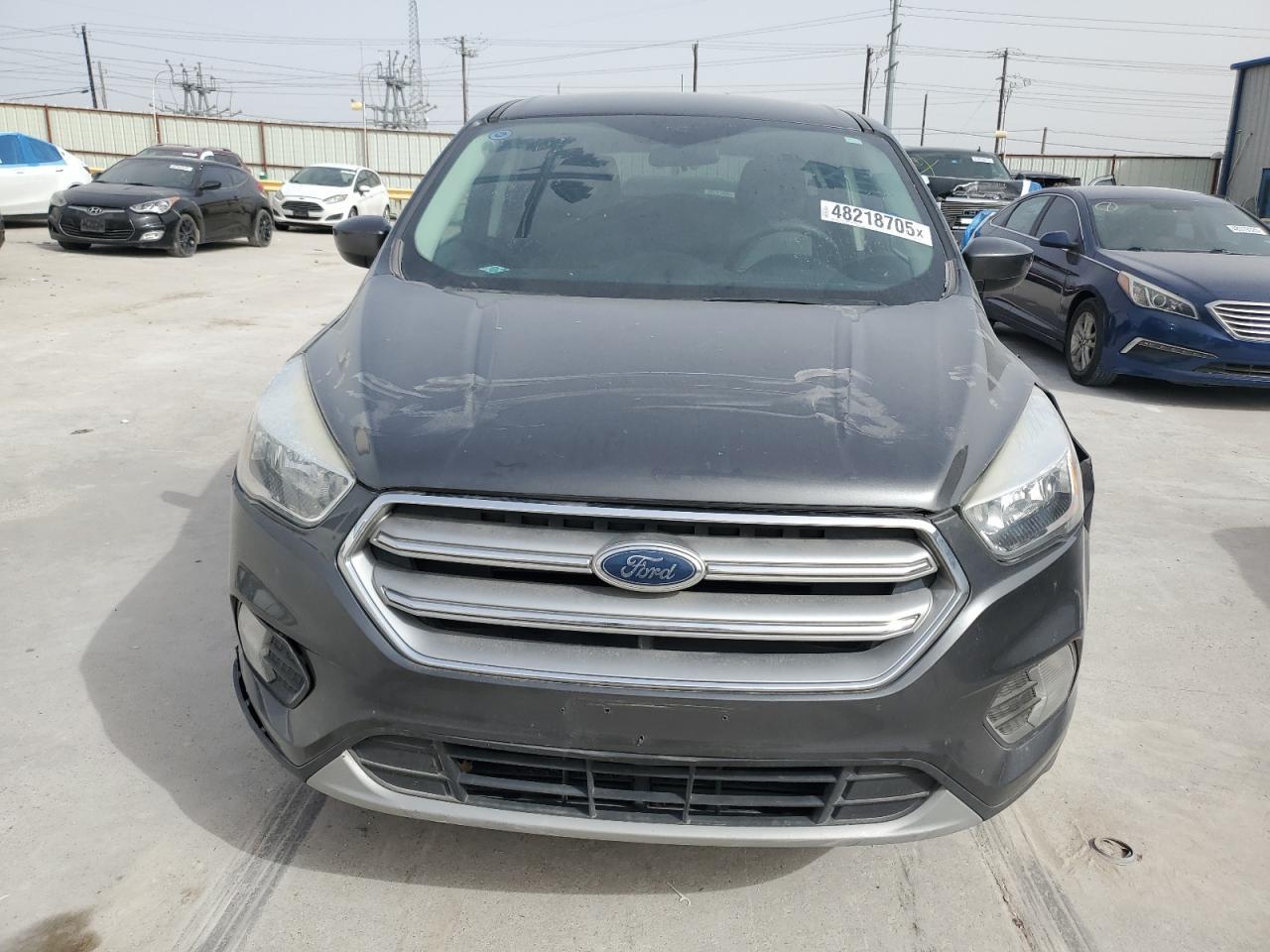 2017 Ford Escape Se - Фото 5