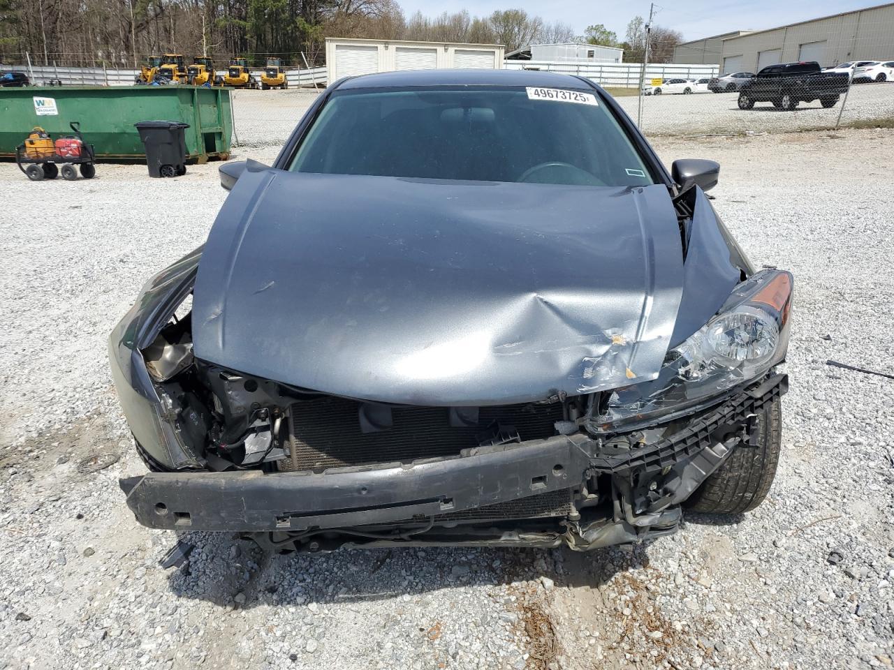 2008 Honda Accord Lxp - Фото 5