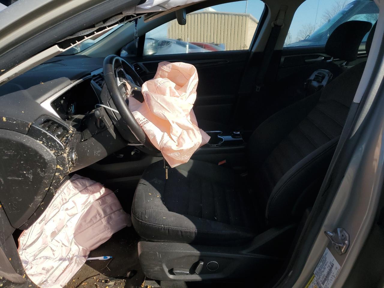 2015 Ford Fusion Se - Image 7