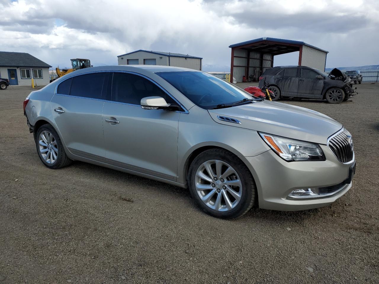 2014 Buick Lacrosse - Image 4