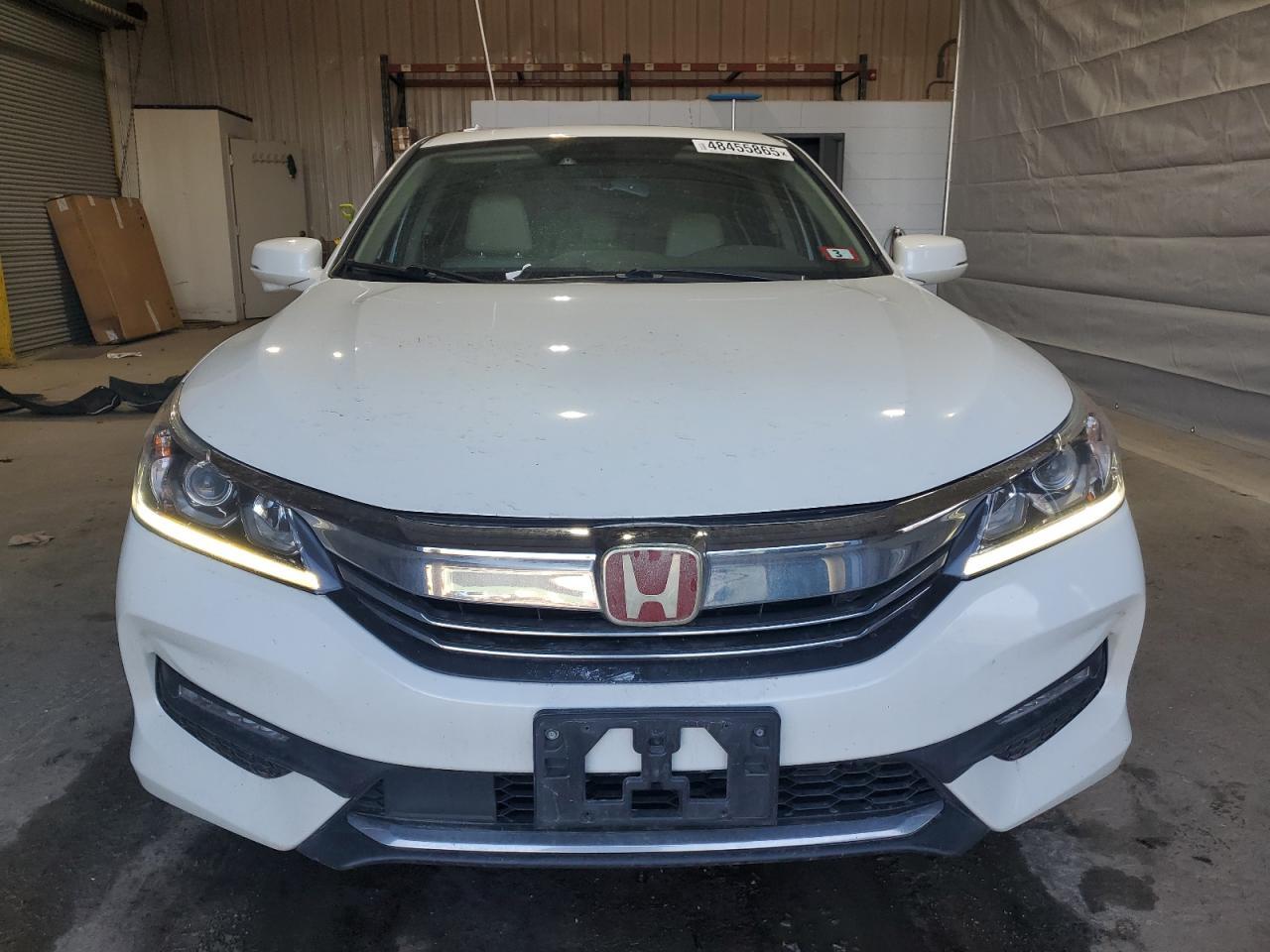 2016 Honda Accord Exl - Фото 5