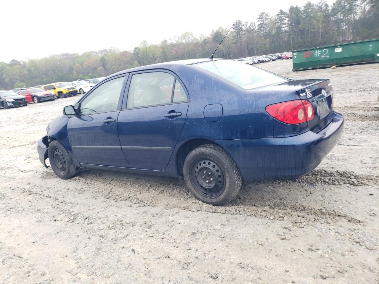 2006 Toyota Corolla Ce - Фото 2