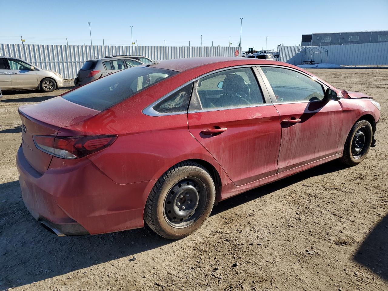 2018 Hyundai Sonata Se - Image 3