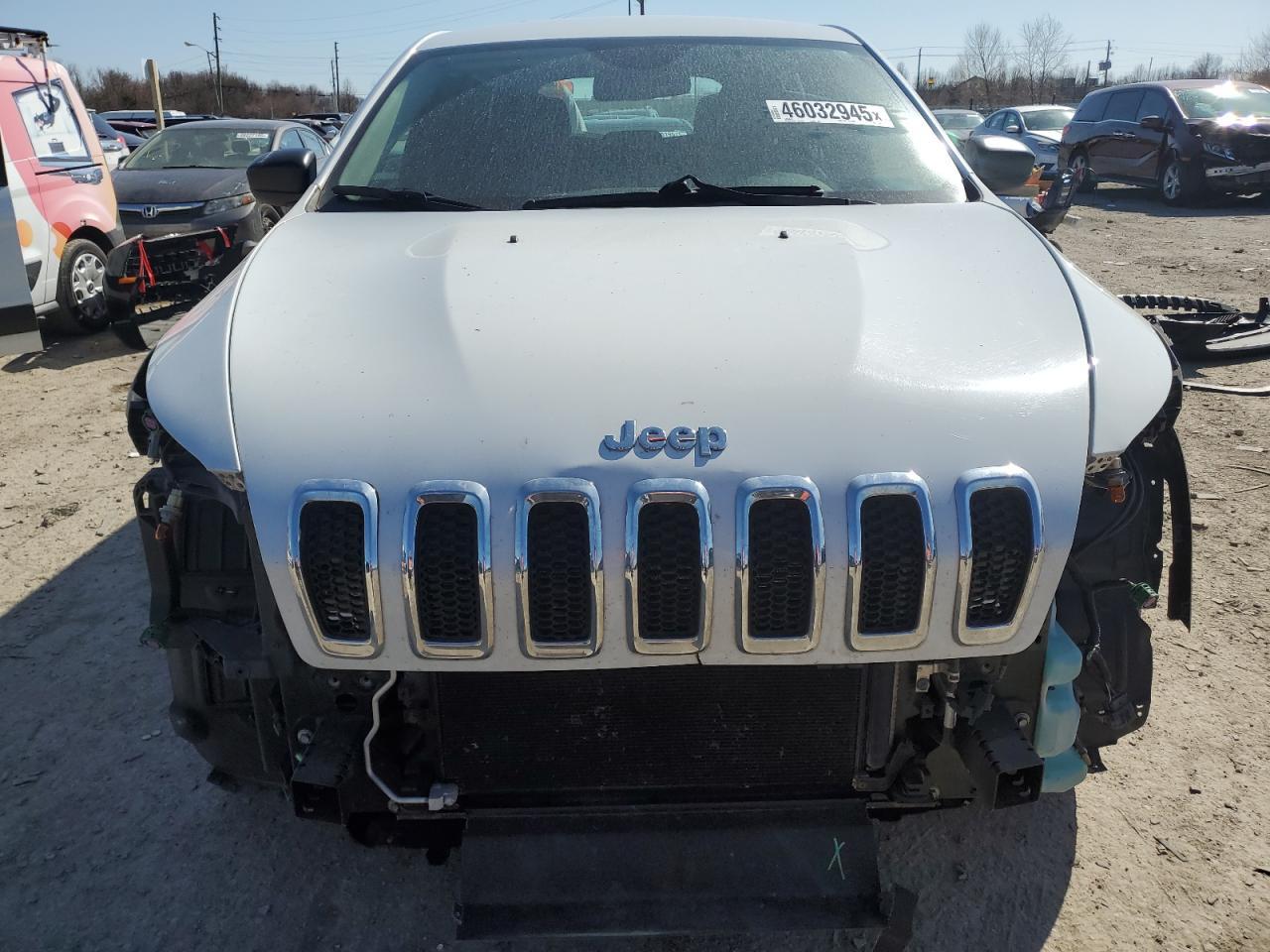 2014 Jeep Cherokee Sport - Фото 5