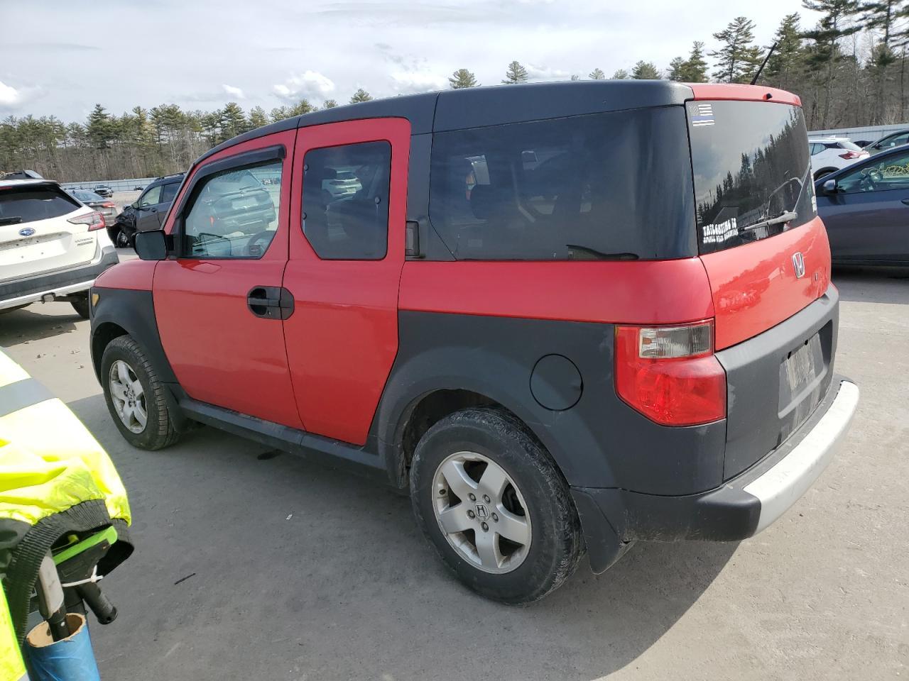 2005 Honda Element - Фото 2
