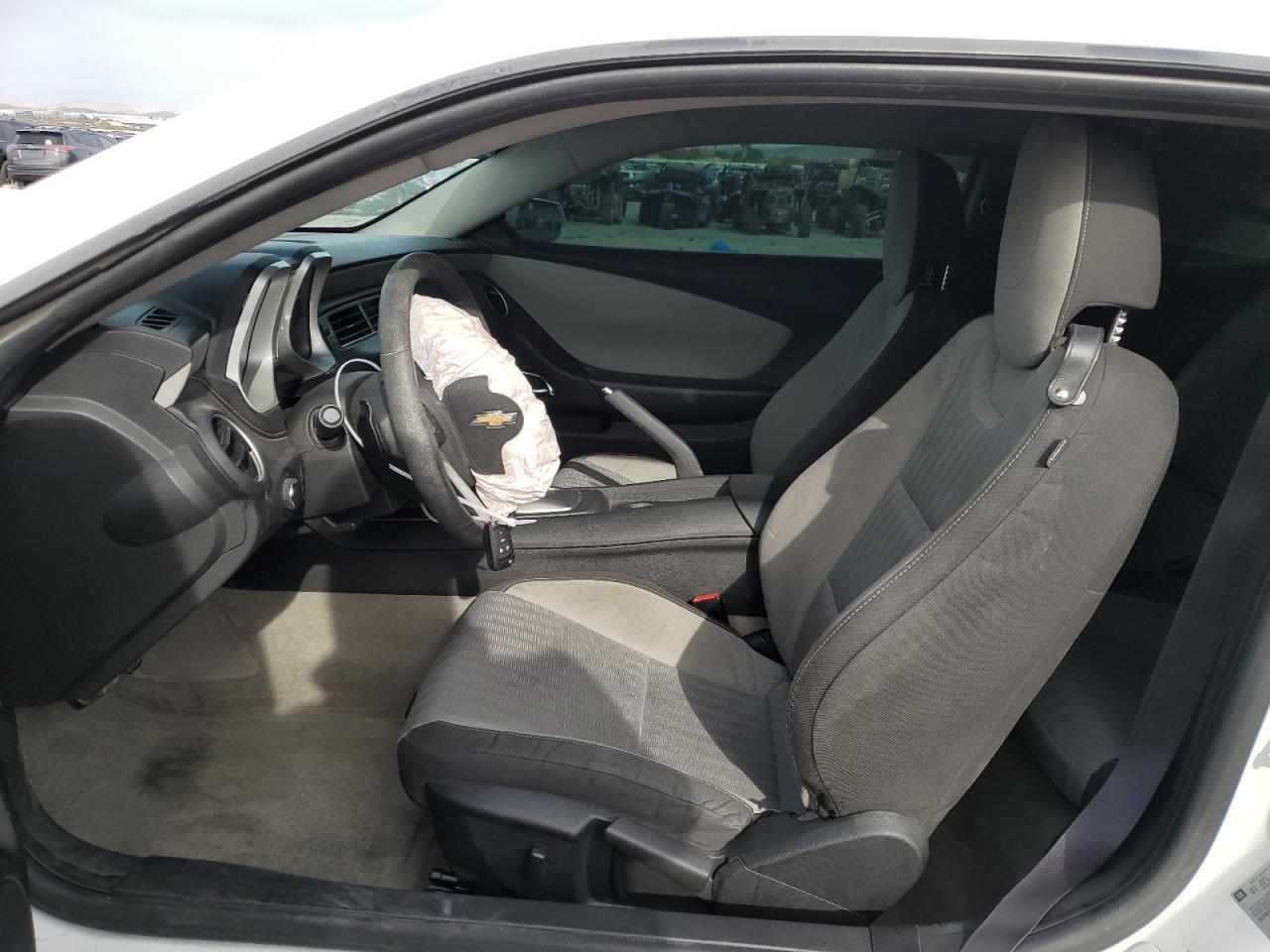 2015 Chevrolet Camaro Ls - Image 7
