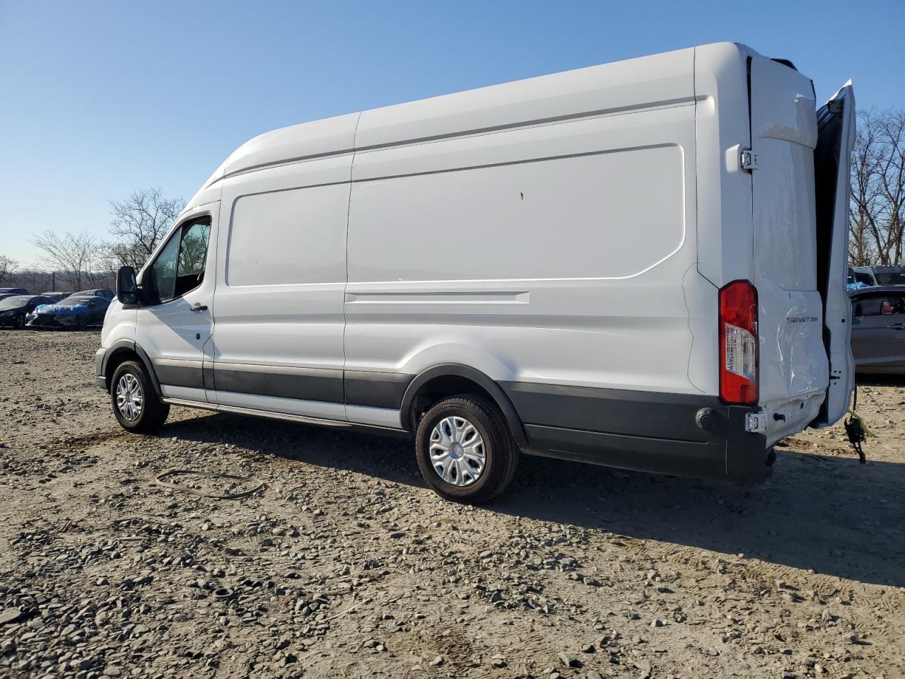 2024 Ford Transit T-350 - Image 2