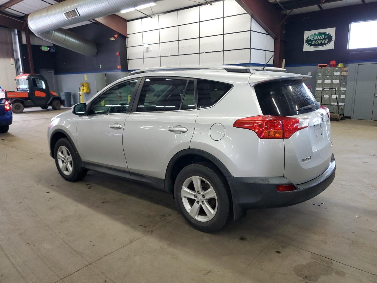 2013 Toyota Rav4 Xle - Фото 2