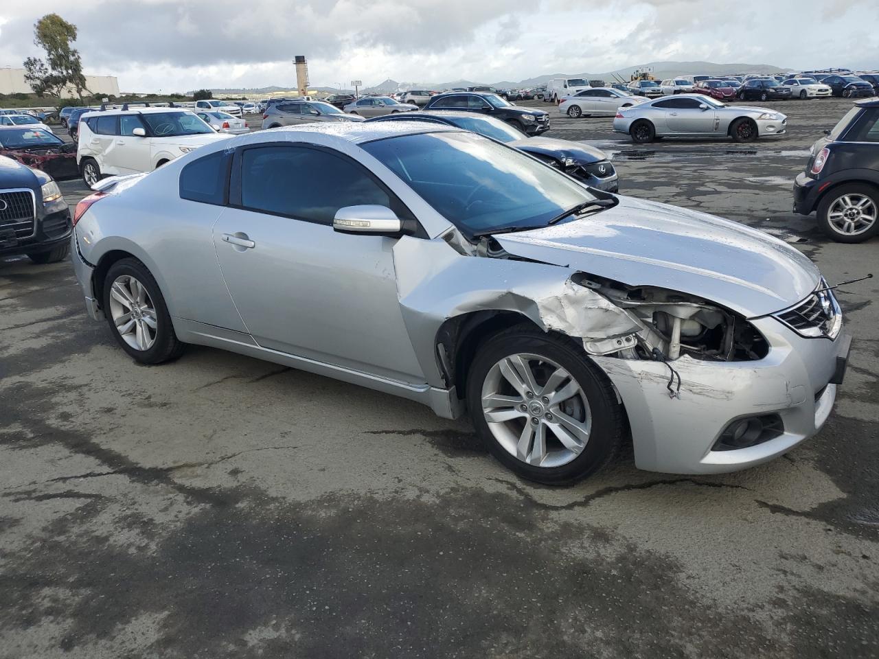 2012 Nissan Altima S - Фото 4