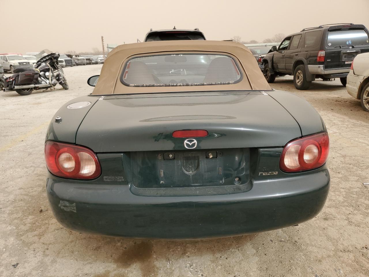 2001 Mazda Mx-5 Miata Base - Фото 6