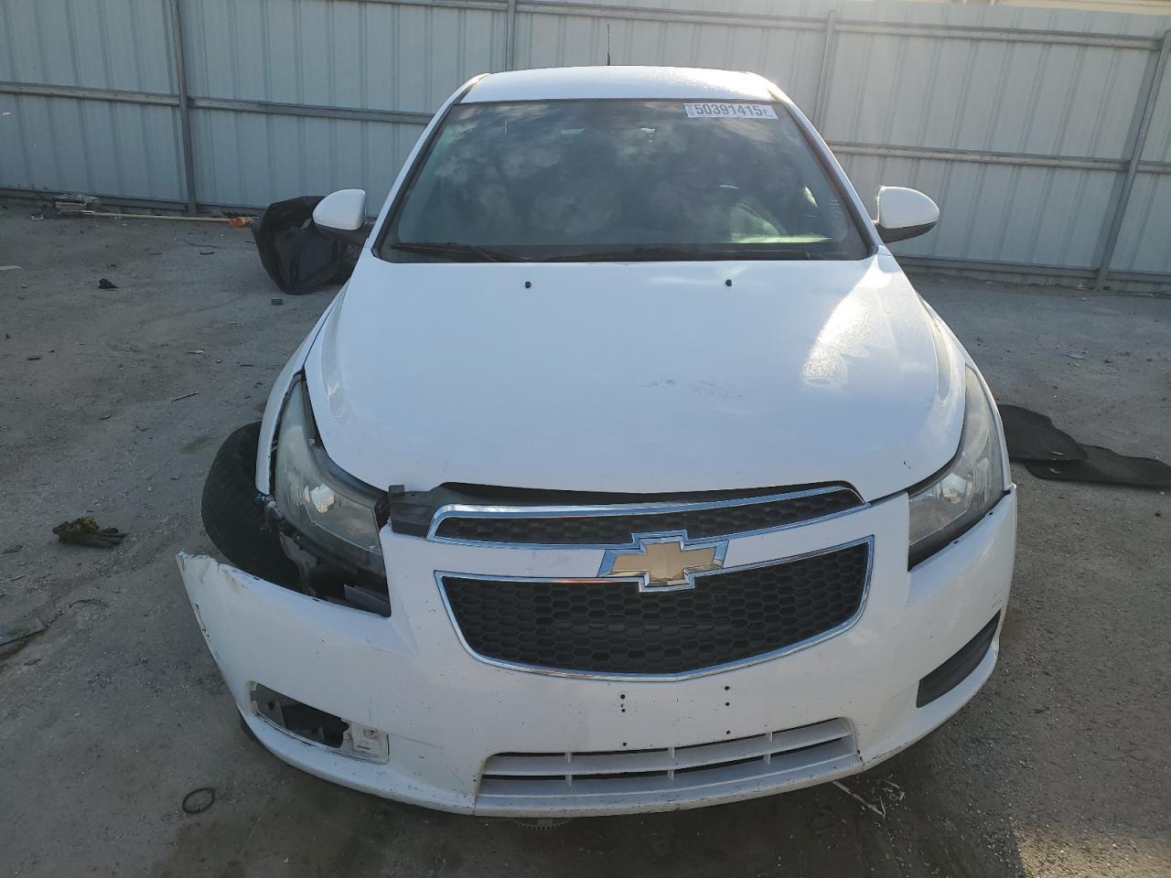 2012 Chevrolet Cruze Lt - Фото 5