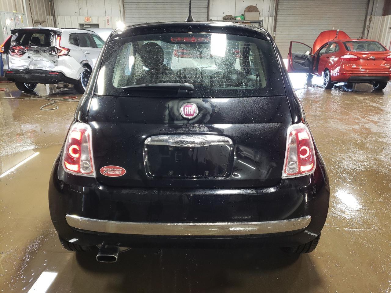 2017 Fiat 500 Lounge - Фото 6