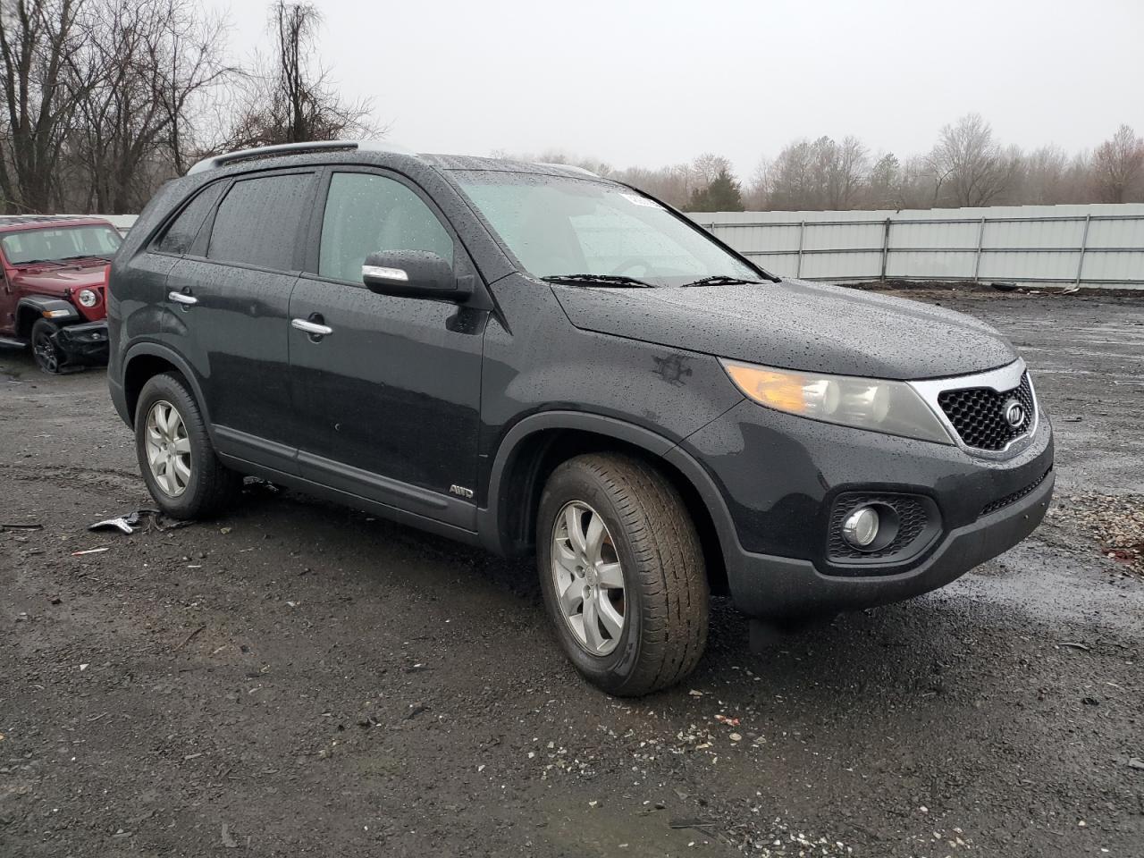 2011 Kia Sorento Base - Фото 4