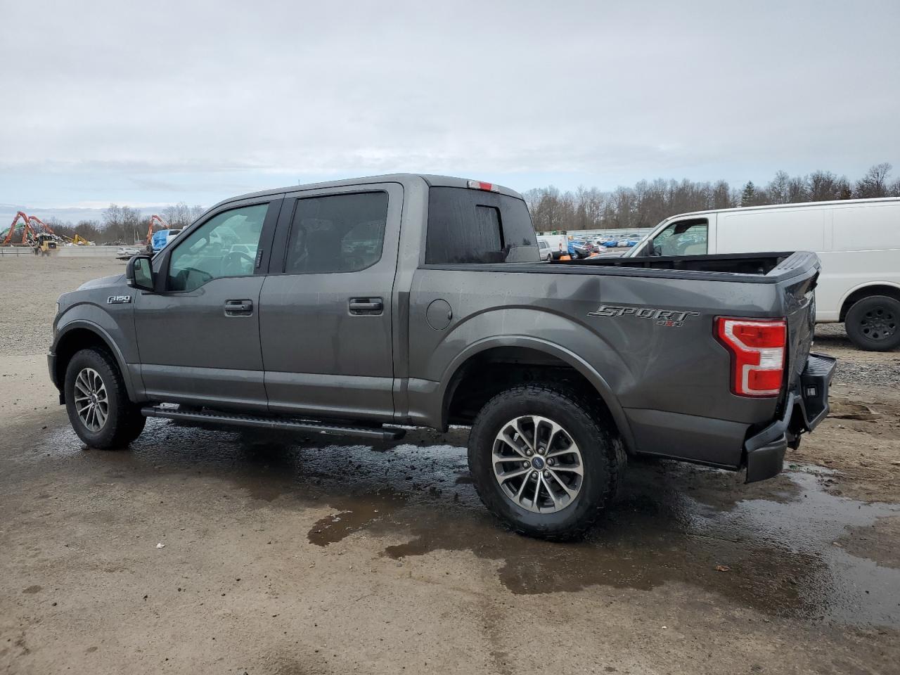 2018 Ford F150 Supercrew - Фото 2