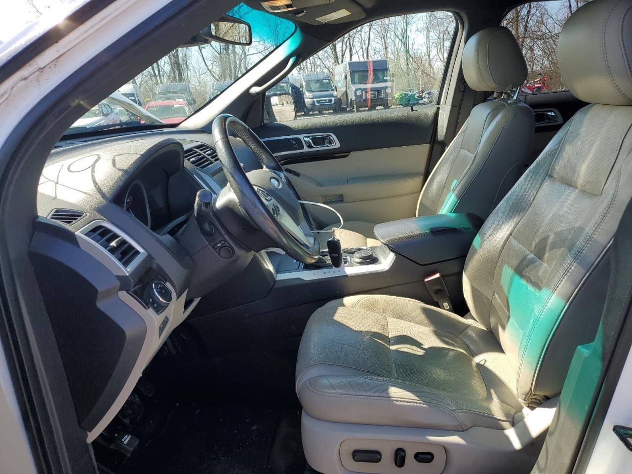 2013 Ford Explorer Limited - Фото 7