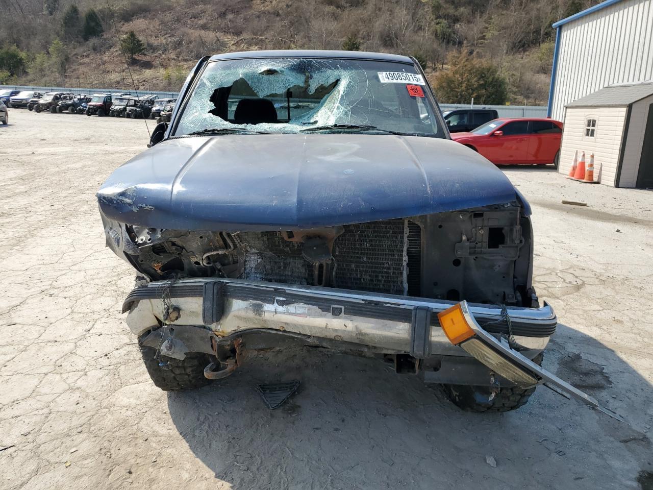 1995 Chevrolet Gmt-400 K1500 - Фото 5