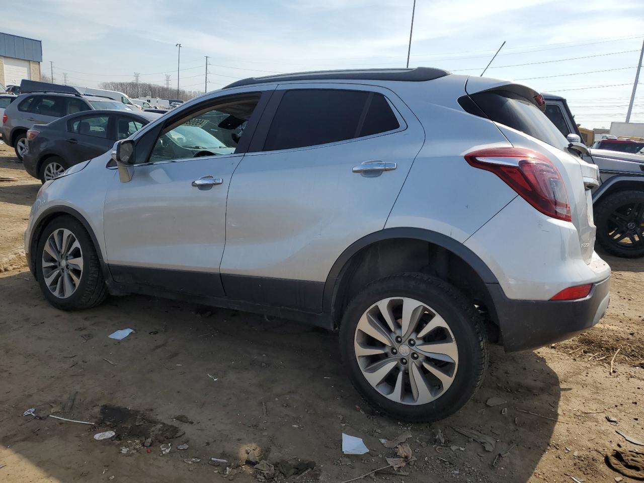 2017 Buick Encore Preferred - Image 2