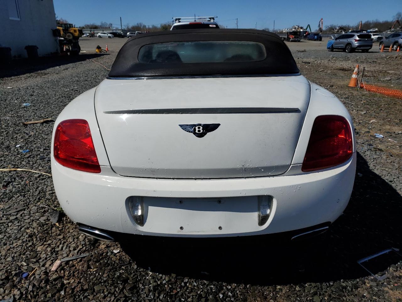 2010 Bentley Continental Gtc Speed - Фото 6