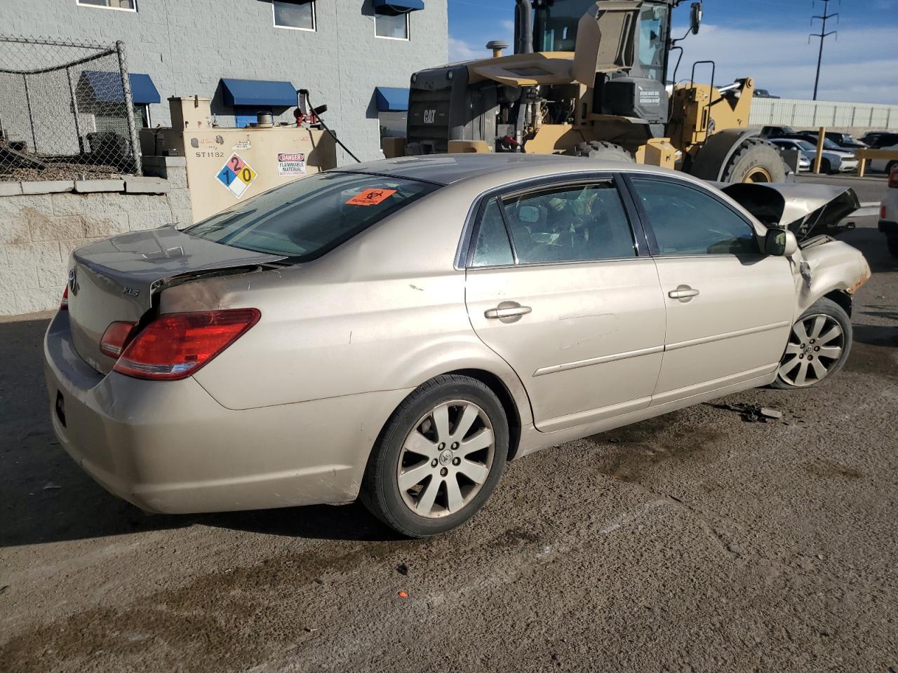 2007 Toyota Avalon Xl - Image 3