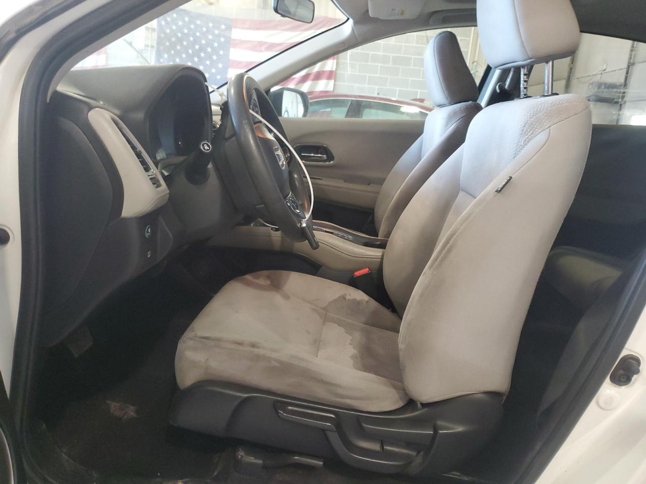 2018 Honda Hr-V Ex - Фото 7