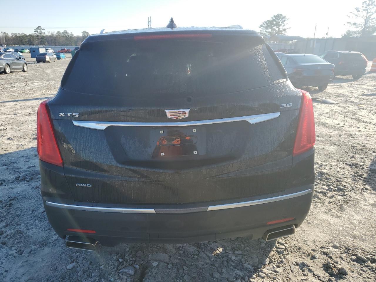 2018 Cadillac Xt5 Luxury - Фото 6