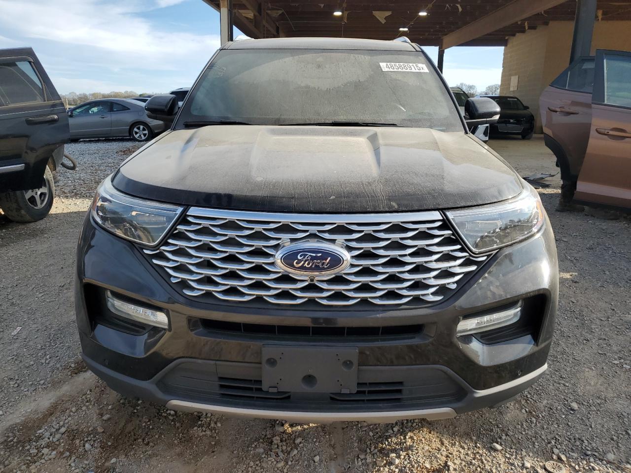 2020 Ford Explorer Platinum - Фото 5