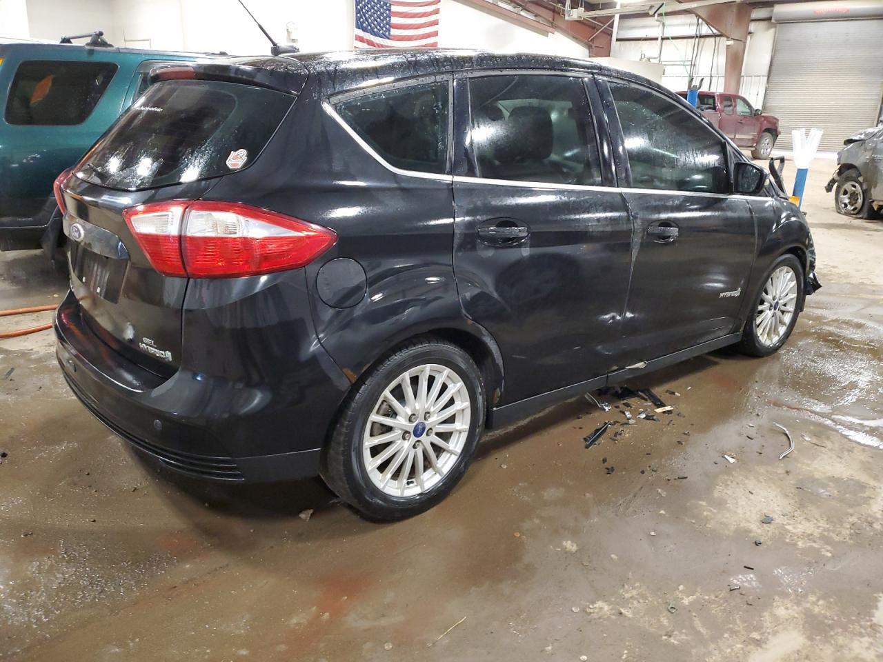 2013 Ford C-Max Sel - Фото 3