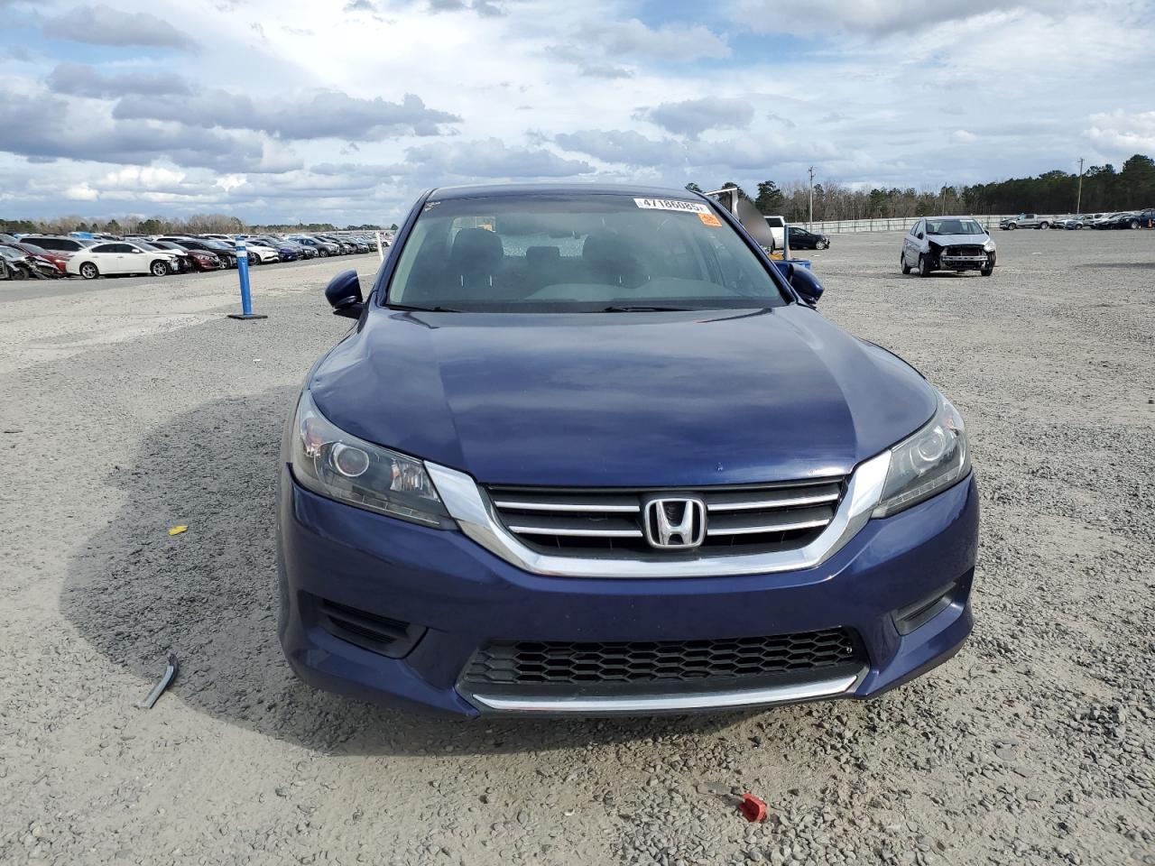 2015 Honda Accord Sport - Фото 5