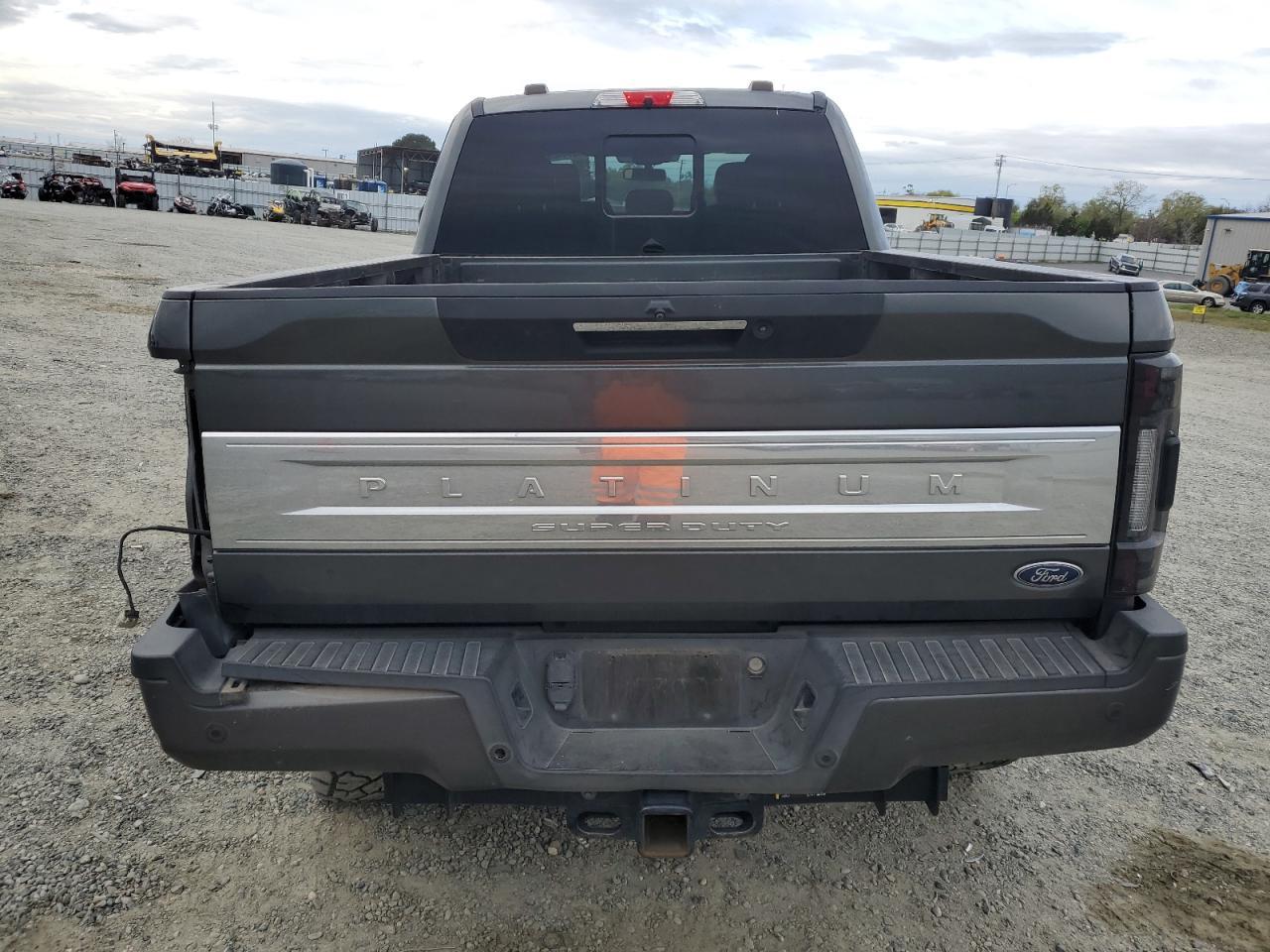 2020 Ford F350 Super Duty - Фото 6