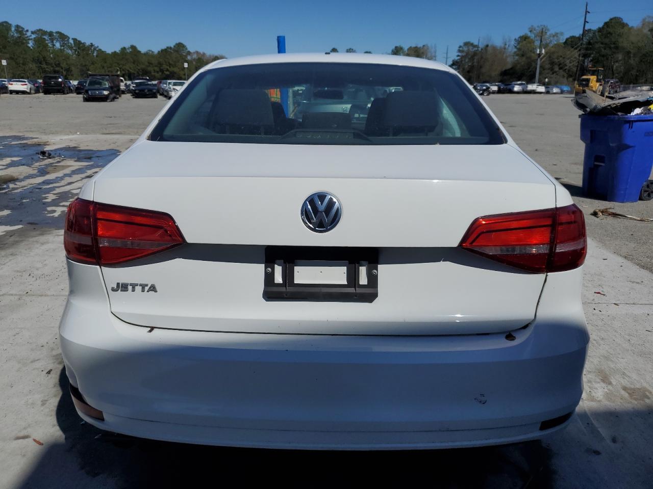 2015 Volkswagen Jetta Base - Фото 6