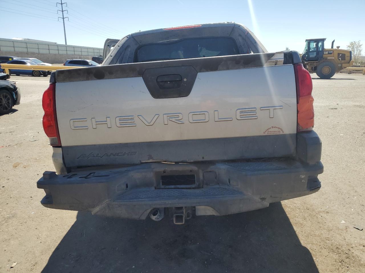 2006 Chevrolet Avalanche C1500 - Фото 6