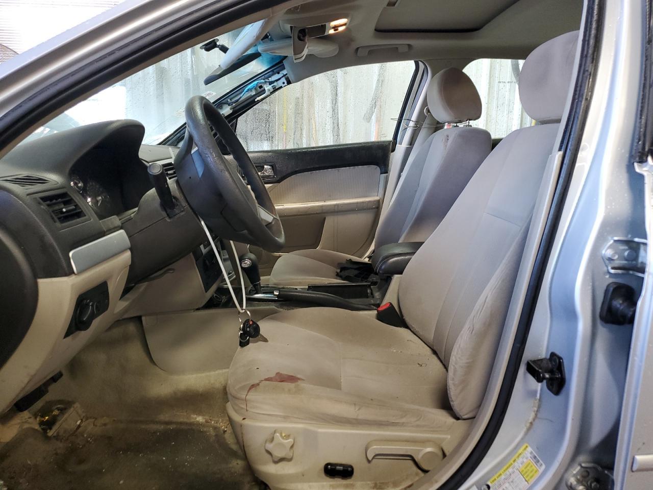 2006 Mercury Milan - Image 7