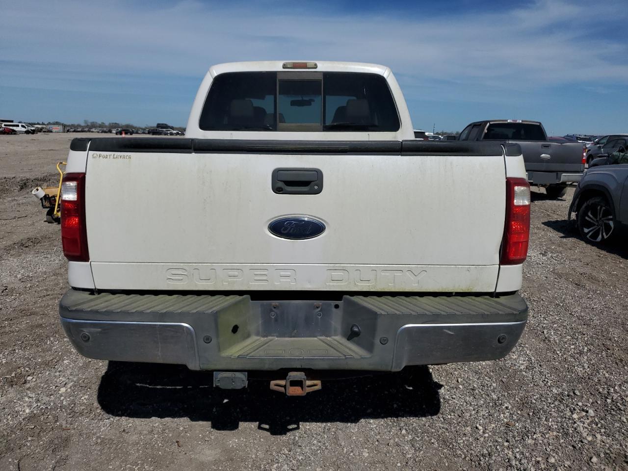 2010 Ford F250 Super Duty - Фото 6