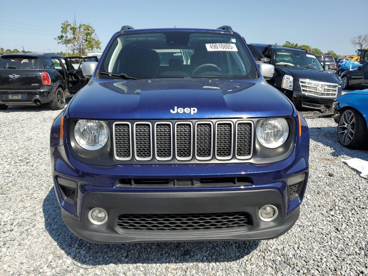 2021 Jeep Renegade Latitude - Фото 5