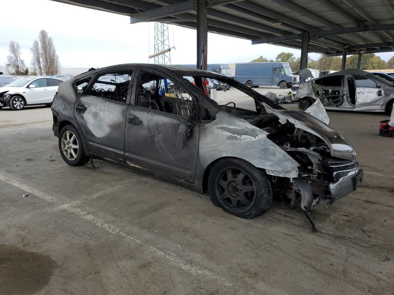 2009 Toyota Prius - Фото 4