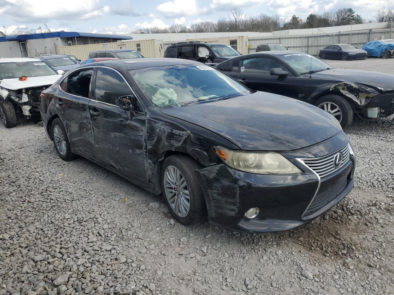 2013 Lexus Es 350 - Фото 4