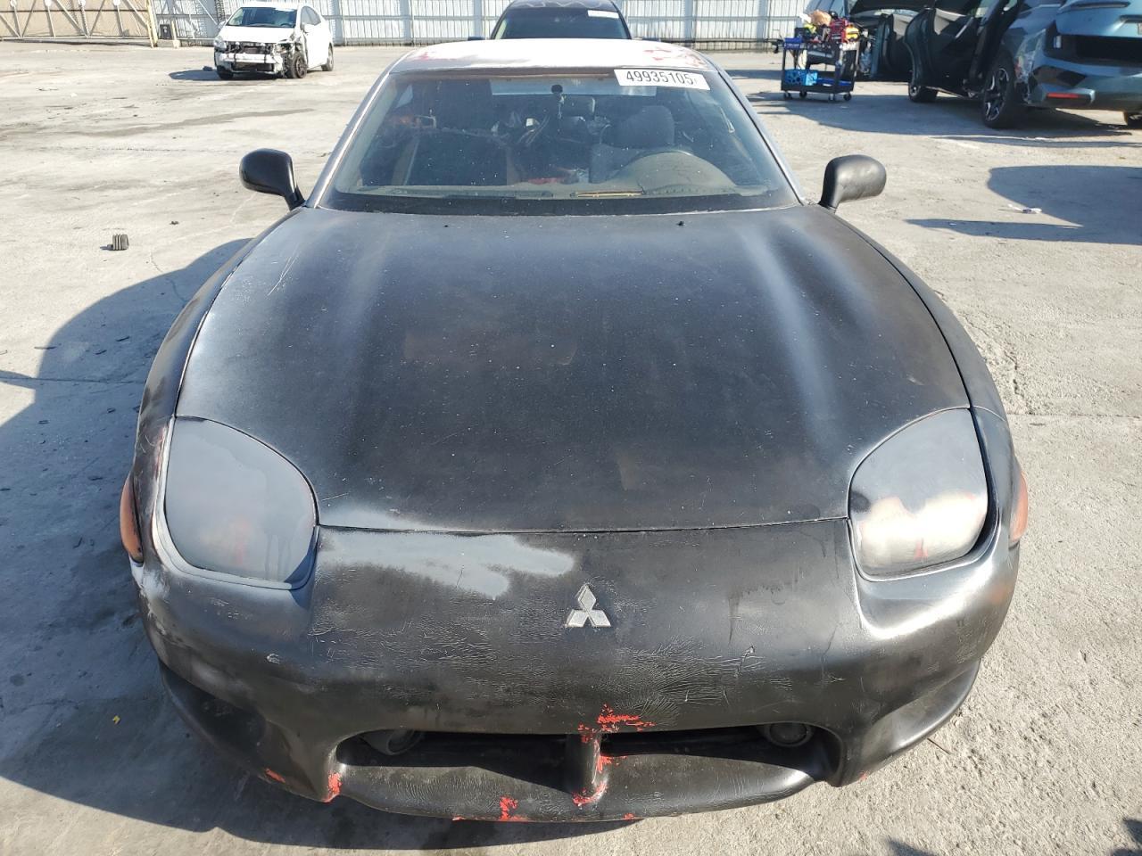 1995 Mitsubishi 3000 Gt - Фото 5