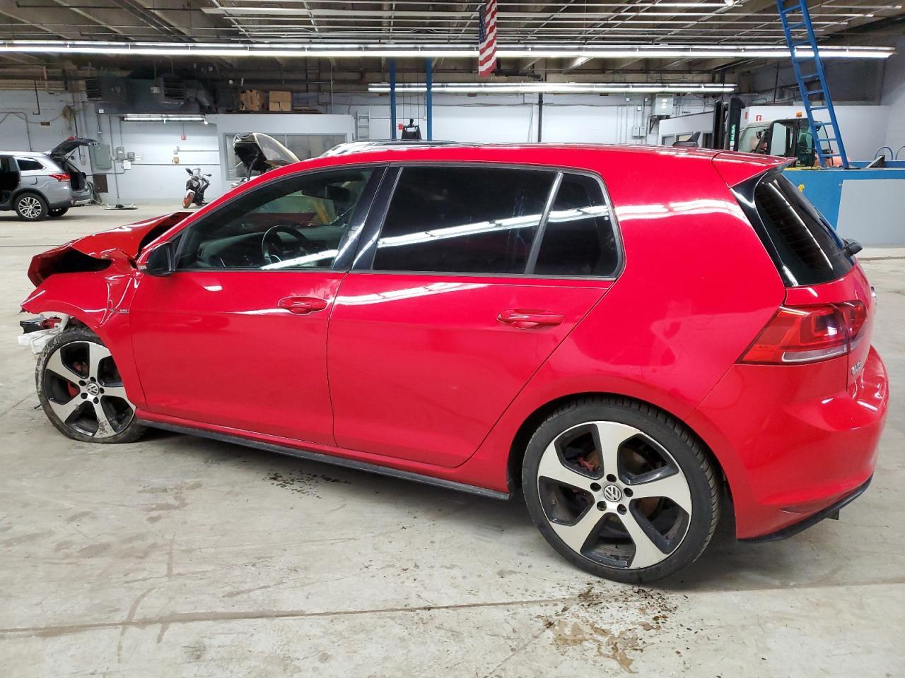 2015 Volkswagen Gti - Фото 2