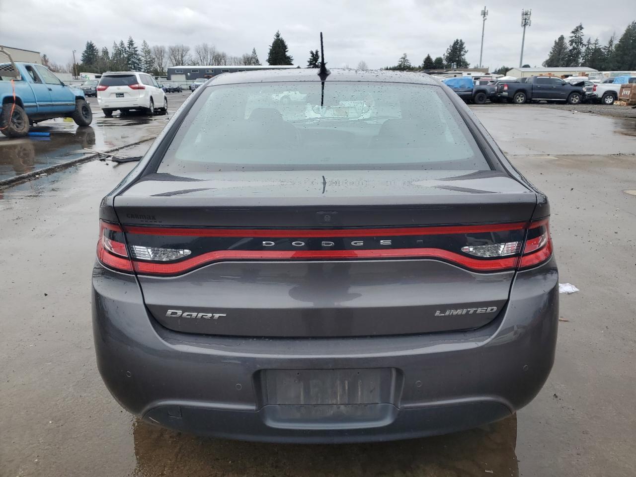 2015 Dodge Dart Limited - Фото 6