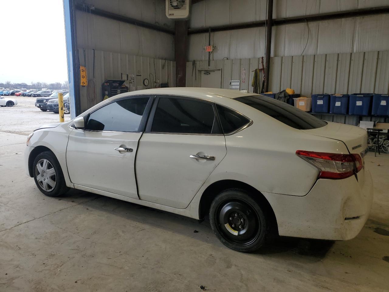 2015 Nissan Sentra S - Image 2