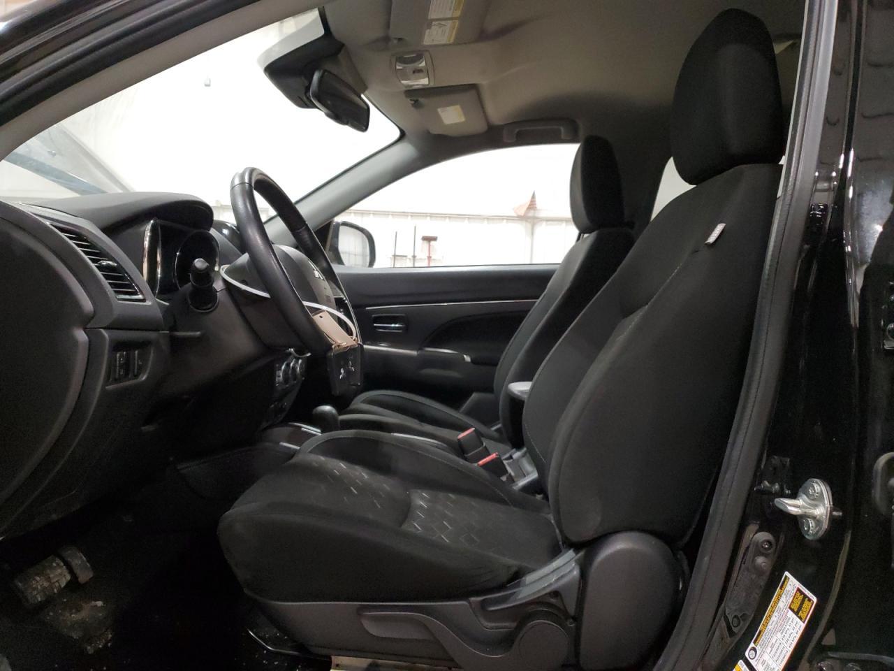 2021 Mitsubishi Outlander Sport Es - Image 7