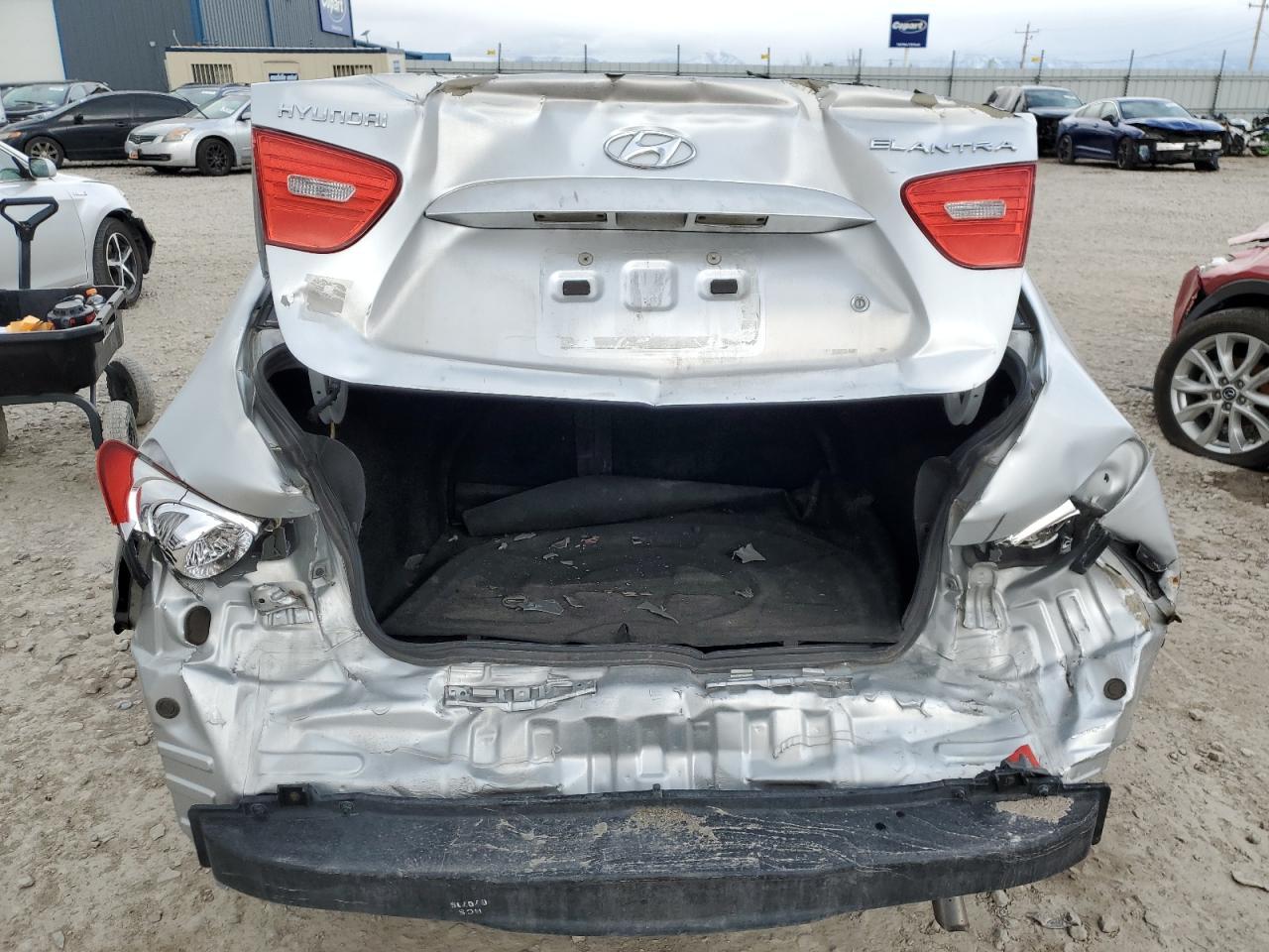 2008 Hyundai Elantra Gls - Фото 6