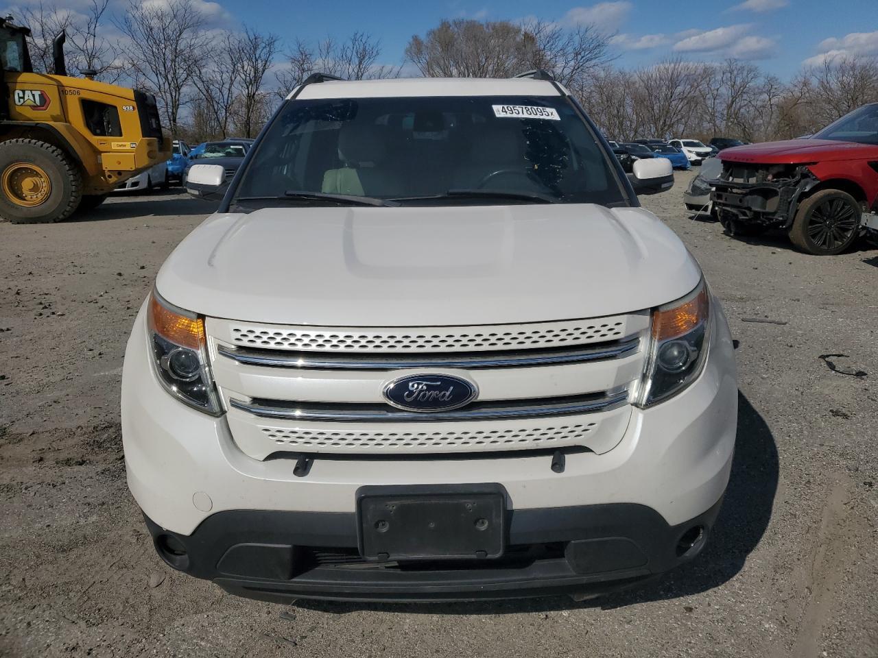 2013 Ford Explorer Limited - Фото 5