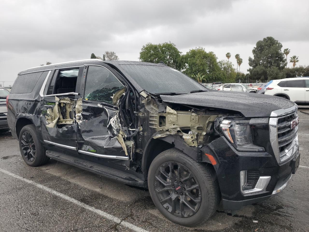 2023 GMC Yukon Xl K1500 Slt - Фото 4