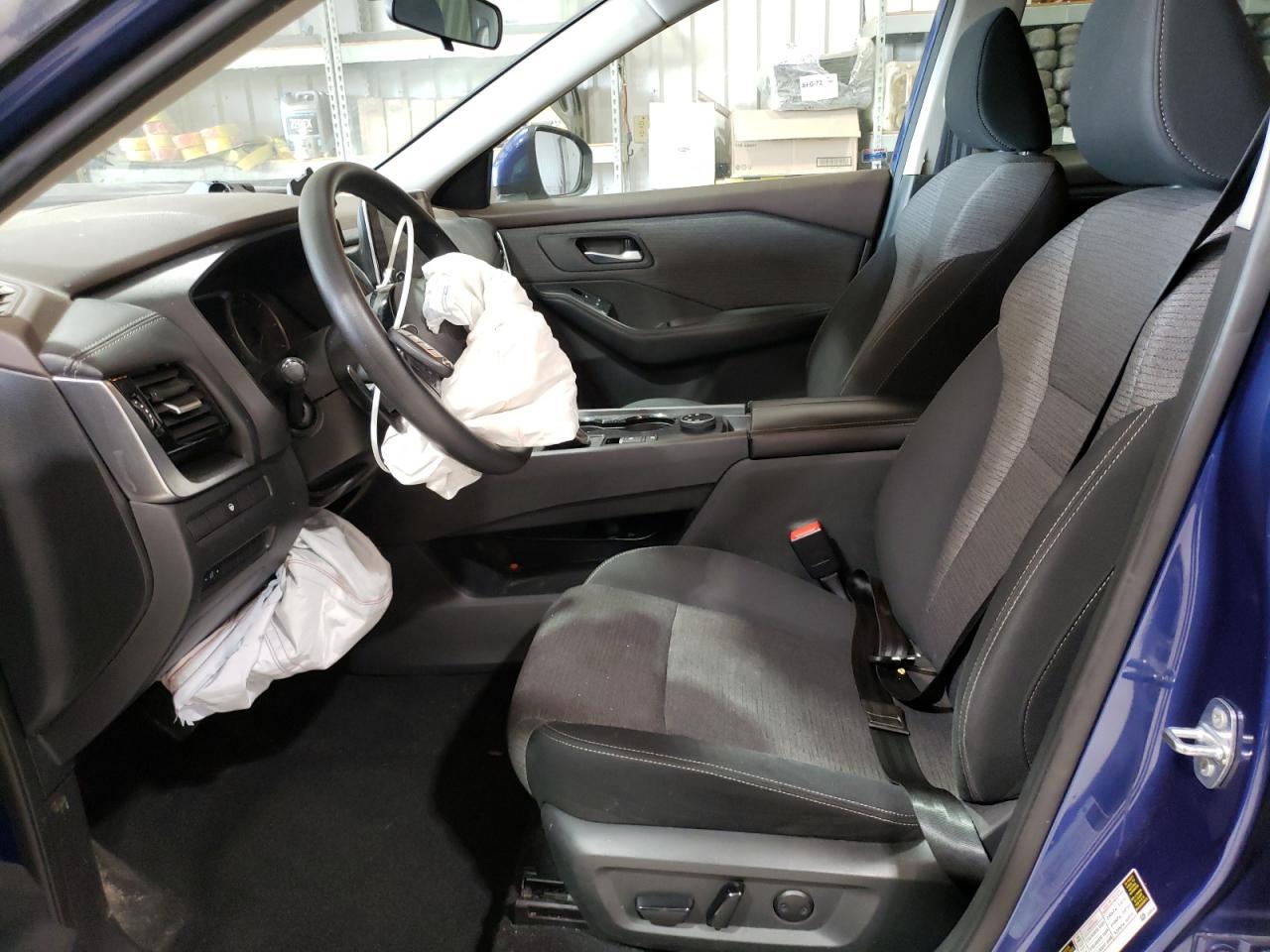 2021 Nissan Rogue Sv - Фото 7
