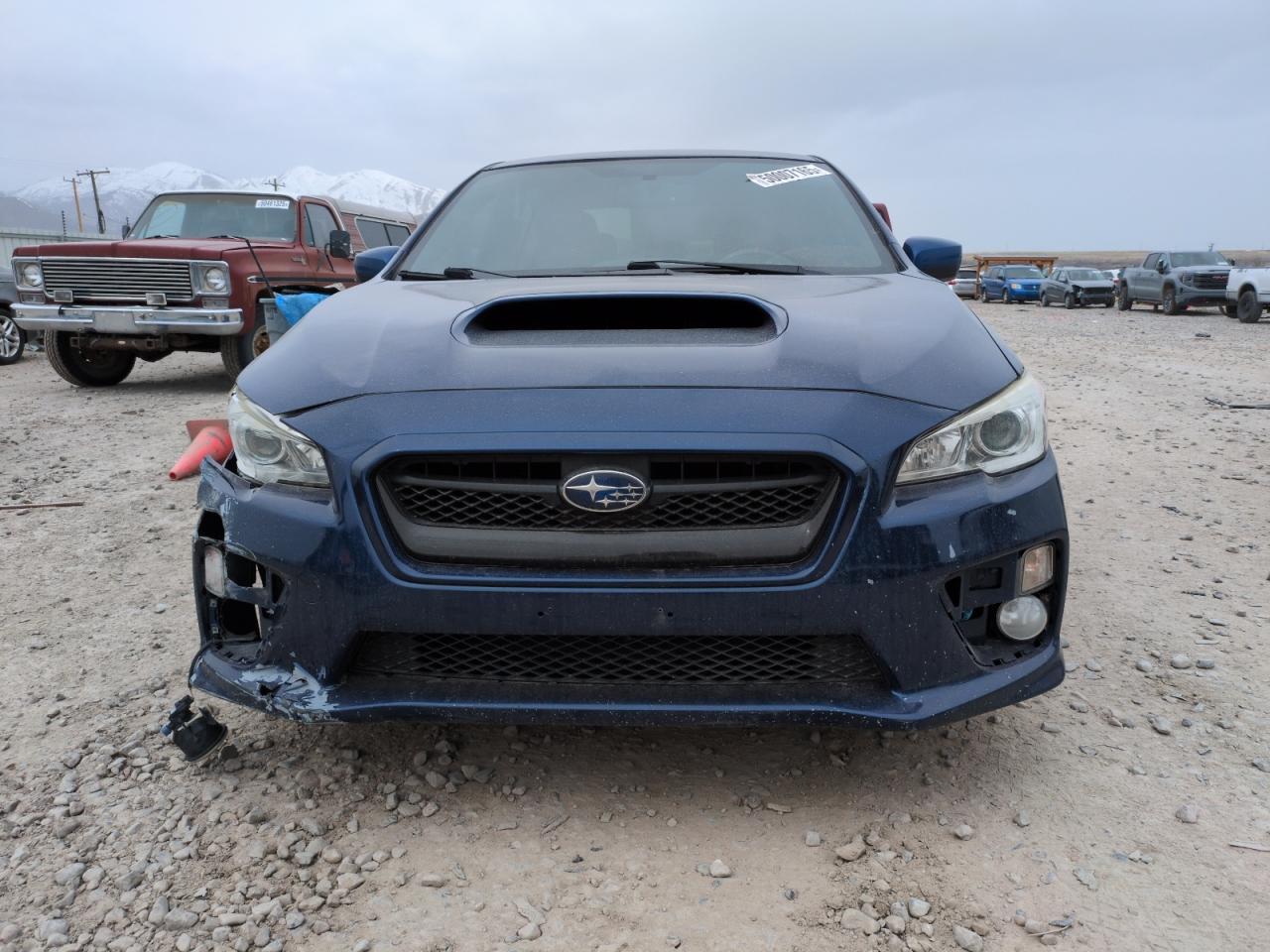 2015 Subaru Wrx Premium - Фото 5