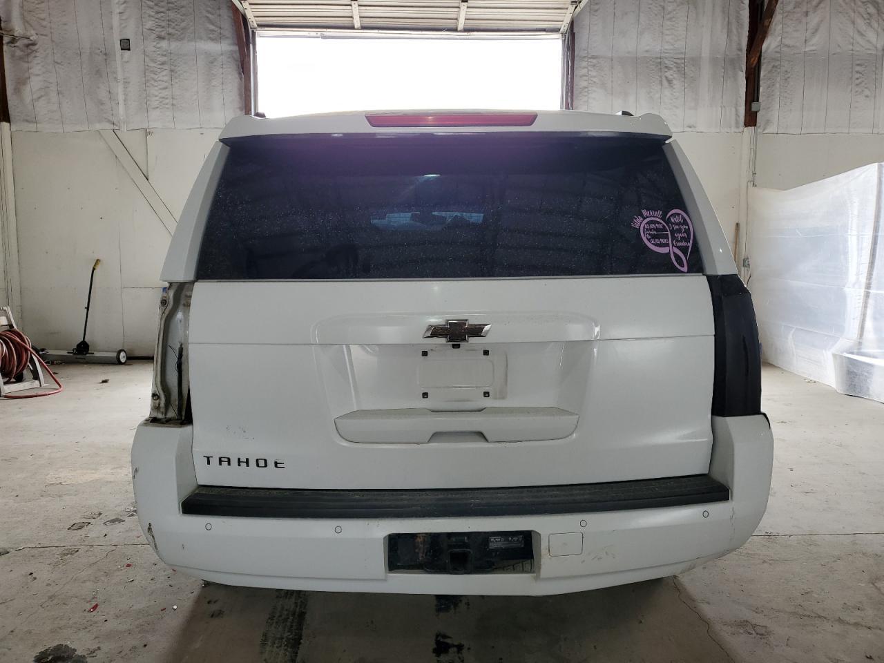 2015 Chevrolet Tahoe K1500 Ls - Фото 6