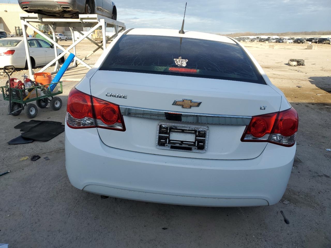 2012 Chevrolet Cruze Lt - Фото 6