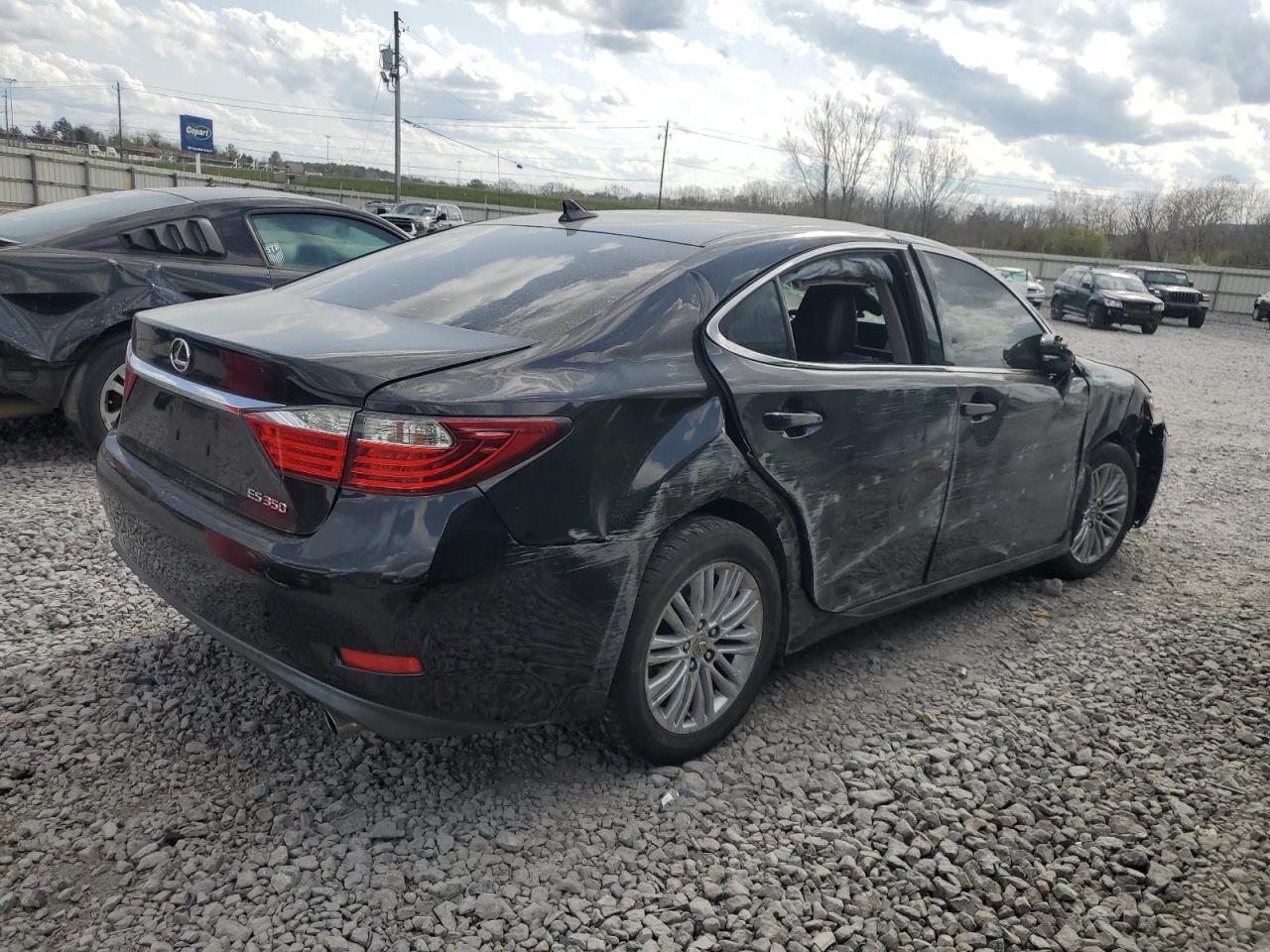 2013 Lexus Es 350 - Фото 3